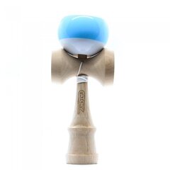 Kendama yoyofactory puinen, valkoinen/sininen YO51458 hinta ja tiedot | Lautapelit ja älypelit | hobbyhall.fi