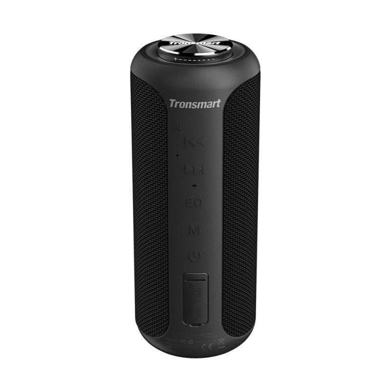 Tronsmart Element T6 Plus, 40 W Bluetooth 5.0 Wireless IPX6 Black(367785) hinta ja tiedot | Kaiuttimet | hobbyhall.fi