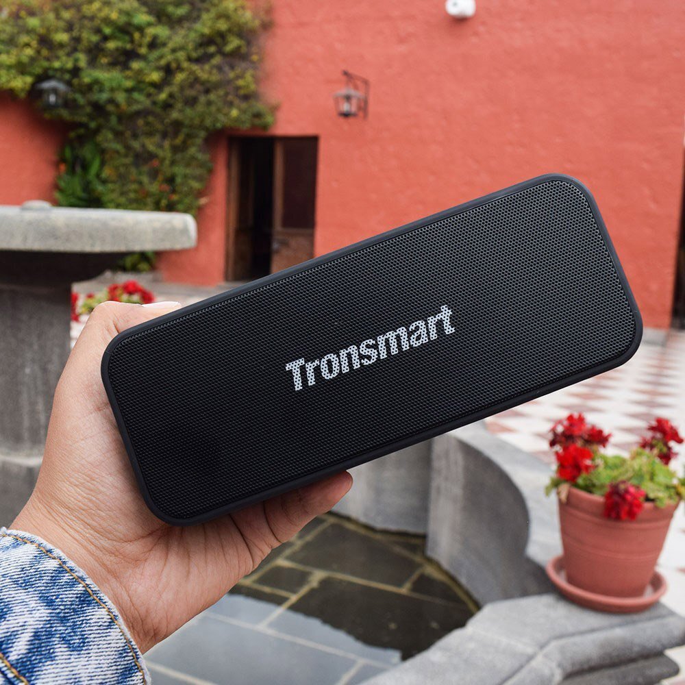 Tronsmart Element T2 Plus, 20 W Bluetooth 5.0 wireless black (357167) hinta ja tiedot | Kaiuttimet | hobbyhall.fi