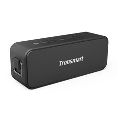 Tronsmart Element T2 Plus, 20 W Bluetooth 5.0 wireless black (357167) hinta ja tiedot | Tronsmart Tietokoneet ja pelaaminen | hobbyhall.fi