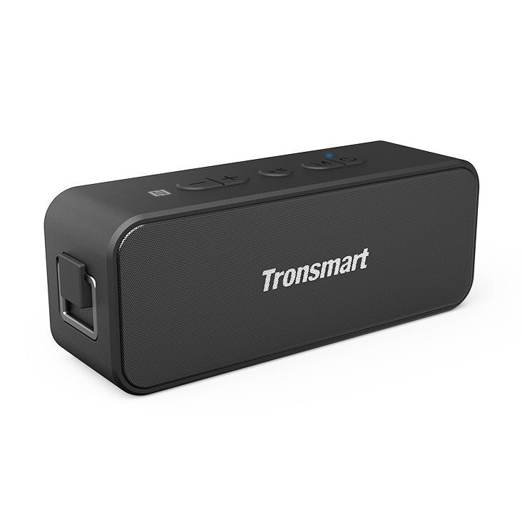 Tronsmart Element T2 Plus, 20 W Bluetooth 5.0 wireless black (357167) hinta ja tiedot | Kaiuttimet | hobbyhall.fi