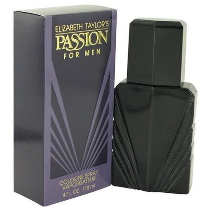 Elizabeth Taylor Passion EDC miehelle 118 ml hinta ja tiedot | Miesten hajuvedet | hobbyhall.fi