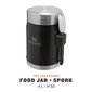 Stanley ruokatermos The Classic Legendary Food Jar + Spork, 400 ml hinta ja tiedot | Termoskannut ja termosmukit | hobbyhall.fi