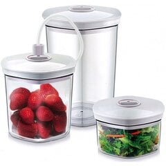 Caso Vacuum Canister Set hinta ja tiedot | Vakuumikoneet | hobbyhall.fi