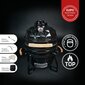 Keraaminen grilli KamadoClub Junior 41 cm, musta hinta ja tiedot | Grillit | hobbyhall.fi