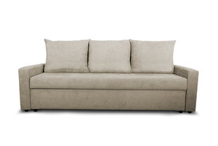 Bellezza Delta vuodesohva, 214 x 85 x 85 cm, beige hinta ja tiedot | Sohvat ja vuodesohvat | hobbyhall.fi