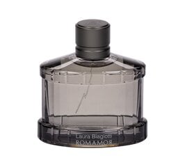 Laura Biagiotti Romamor Uomo EDT miehelle 125 ml hinta ja tiedot | Laura Biagiotti Hajuvedet ja tuoksut | hobbyhall.fi