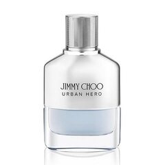 Jimmy Choo Urban Hero EDP miehelle 30 ml hinta ja tiedot | Jimmy Choo Hajuvedet ja kosmetiikka | hobbyhall.fi