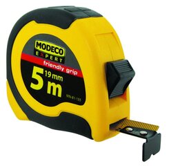 Mittanauha Friendly Grip Modeco Expert 5 m hinta ja tiedot | Käsityökalut | hobbyhall.fi