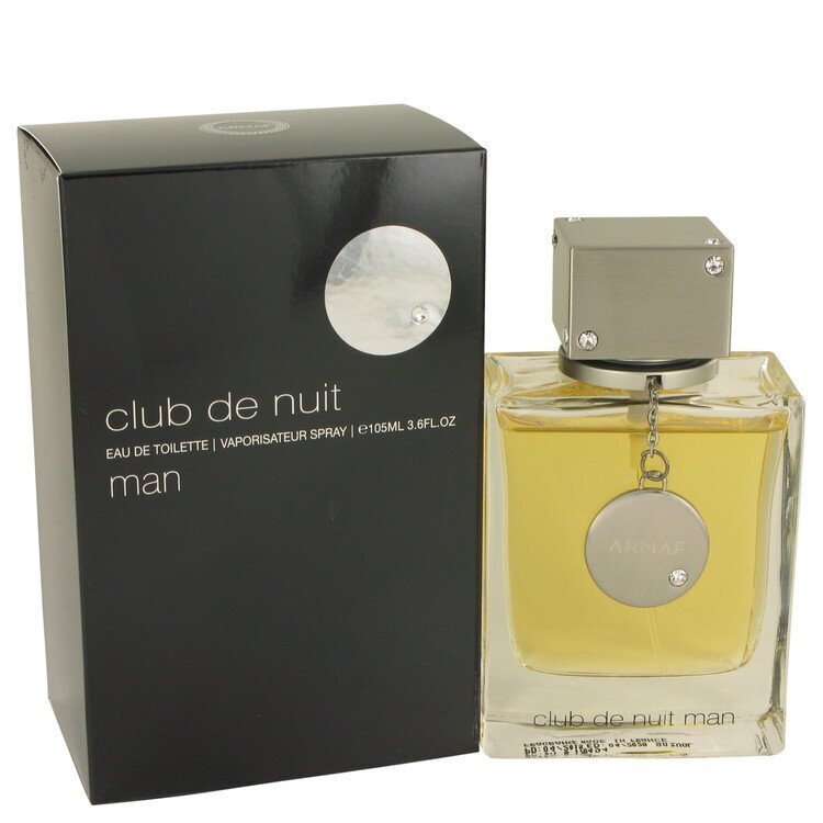 Armaf Club de Nuit EDT miehelle 105 ml hinta ja tiedot | Miesten hajuvedet | hobbyhall.fi