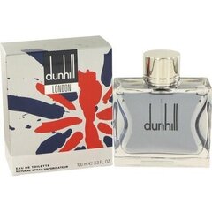 Dunhill London EDT miehelle 100 ml hinta ja tiedot | Dunhill Hajuvedet ja tuoksut | hobbyhall.fi