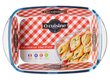 Leivontavuoka Ô Cuisine Glass (28 x 20 x 5 cm) hinta ja tiedot | Uunivuoat ja leivontavälineet | hobbyhall.fi