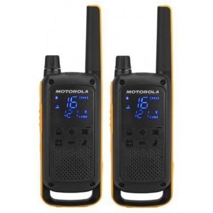 Radiolähetin Motorola T82 Extreme hinta ja tiedot | Radiopuhelimet | hobbyhall.fi