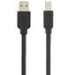 Kaapeli Deltaco USB-EX05M USB 2.0 "A-B", 5.0m hinta ja tiedot | Kaapelit ja adapterit | hobbyhall.fi