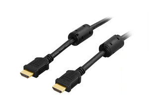 Deltaco HDMI-1015, HDMI, 1,5 m hinta ja tiedot | Deltaco Kodinkoneet ja kodinelektroniikka | hobbyhall.fi