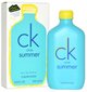 Calvin Klein CK One Summer 2020 EDT unisex 100 ml hinta ja tiedot | Miesten hajuvedet | hobbyhall.fi