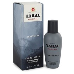 Tabac Craftsman EDT miehelle 50 ml hinta ja tiedot | Tabac Original Hajuvedet ja tuoksut | hobbyhall.fi