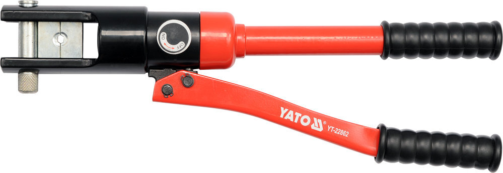 Hydrauliset linjapihdit Yato, 470 mm (YT-22862) hinta ja tiedot | Käsityökalut | hobbyhall.fi