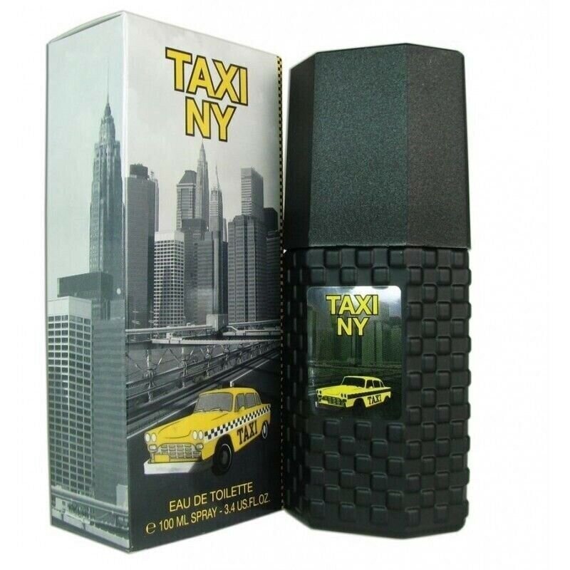 Hajuvesi Coinfluxe Taxi Ny EDT miehille 100 ml hinta ja tiedot | Miesten hajuvedet | hobbyhall.fi