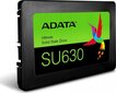 ADATA 480G 2,5" SATA SSD Ultimate SU630 hinta ja tiedot | Kovalevyt | hobbyhall.fi