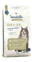 Sanabelle täysravinto terveelle turkille ja iholle Hair & Skin, 2 kg hinta ja tiedot | Sanabelle Lemmikit | hobbyhall.fi