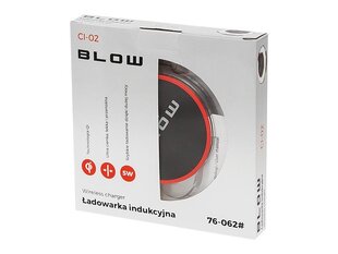 Langaton latausalusta BLOW WCH-02 5W hinta ja tiedot | Blow Puhelimet, älylaitteet ja kamerat | hobbyhall.fi