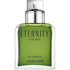Calvin Klein Eternity for Men Hajuvesi EDP miehille 50 ml hinta ja tiedot | Miesten hajuvedet | hobbyhall.fi