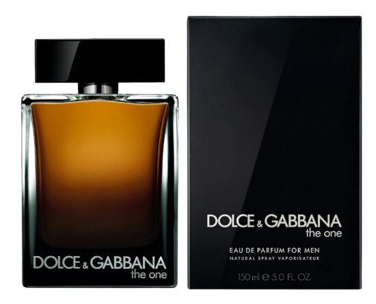 Hajuvesi Dolce & Gabbana The One For Men EDP miehille, 150 ml hinta ja tiedot | Miesten hajuvedet | hobbyhall.fi