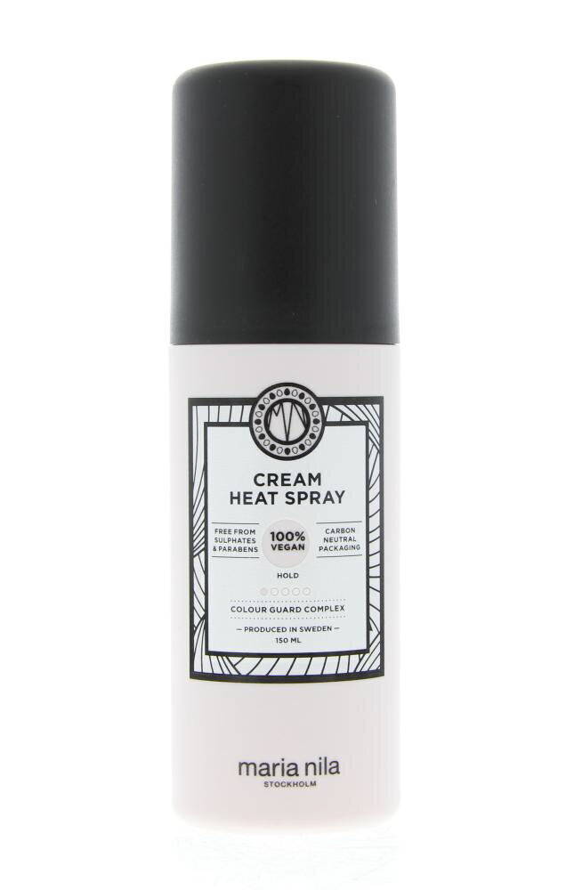 Ravitseva suojavoide muotoiluun ja viimeistelyyn (Cream Heat Spray) 150 ml hinta ja tiedot | Naamiot, öljyt ja seerumit | hobbyhall.fi