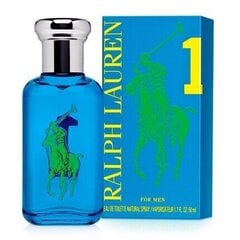 Ralph Lauren Big Pony 1 EDT miehelle 50 ml hinta ja tiedot | Miesten hajuvedet | hobbyhall.fi