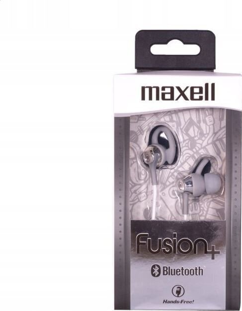 Maxell MXSEBTFS hinta ja tiedot | Kuulokkeet | hobbyhall.fi