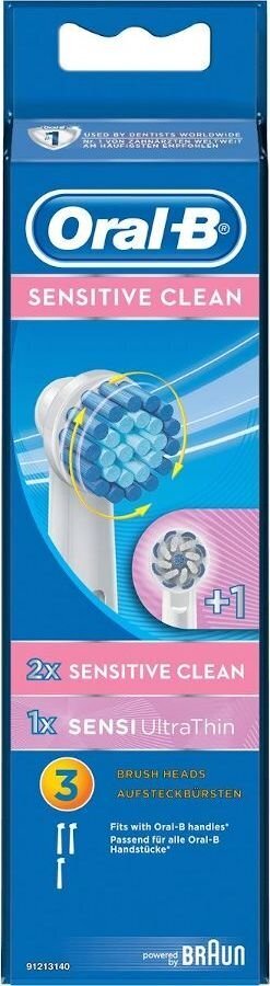 Oral-B hinta ja tiedot | Sähköhammasharjan vaihtoharjat | hobbyhall.fi