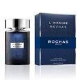 Hajuvesi Rochas L'Homme miehille EDT, 100 ml