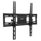 VESA TV-teline 100 mm x 100 mm / 400 mm x 400 mm hinta ja tiedot | TV-seinätelineet | hobbyhall.fi