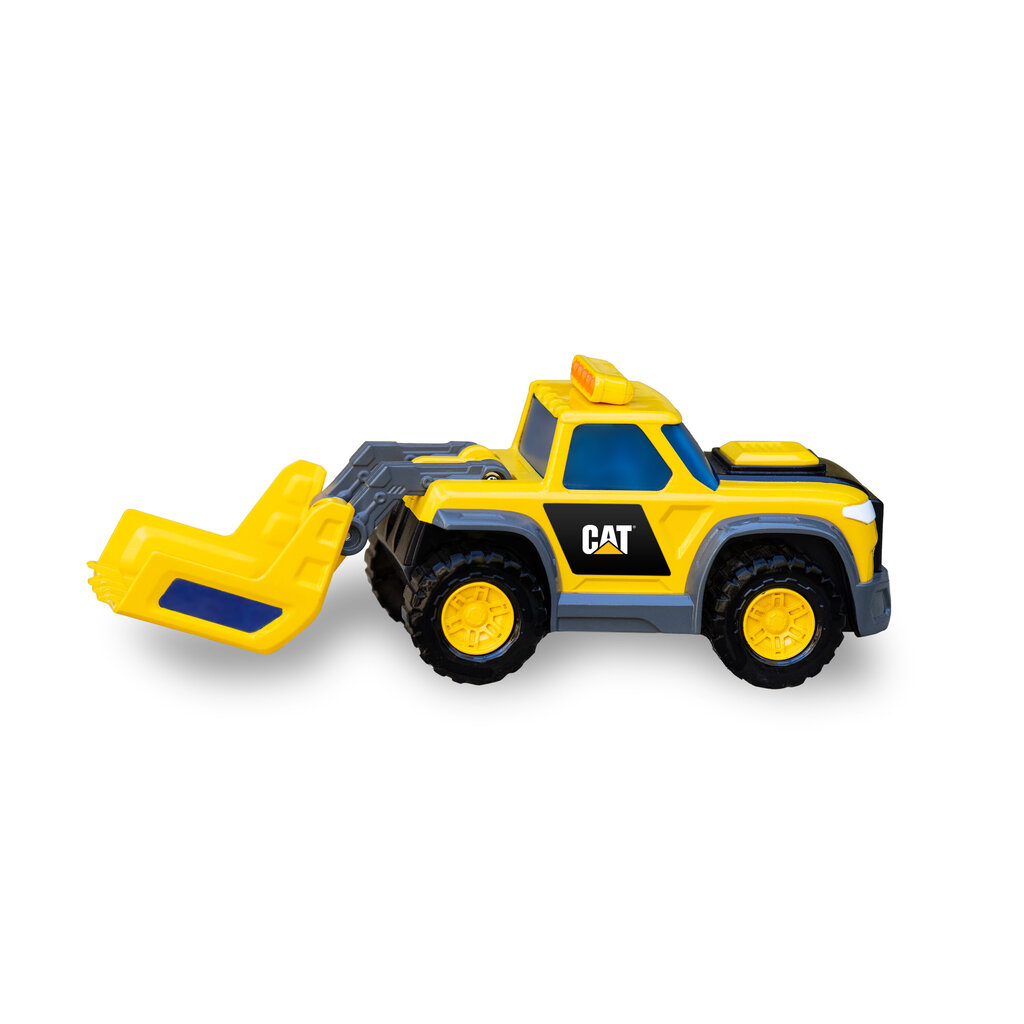 Muunneltava ajoneuvo CAT Truck Constructors, 83192 hinta ja tiedot | Poikien lelut | hobbyhall.fi