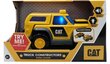 Muunneltava ajoneuvo CAT Truck Constructors, 83192 hinta ja tiedot | Poikien lelut | hobbyhall.fi