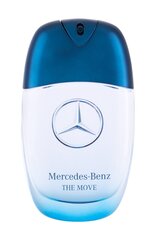 Mercedes-Benz The Move EDT miehille, 100 ml hinta ja tiedot | Mercedes-Benz Hajuvedet ja kosmetiikka | hobbyhall.fi