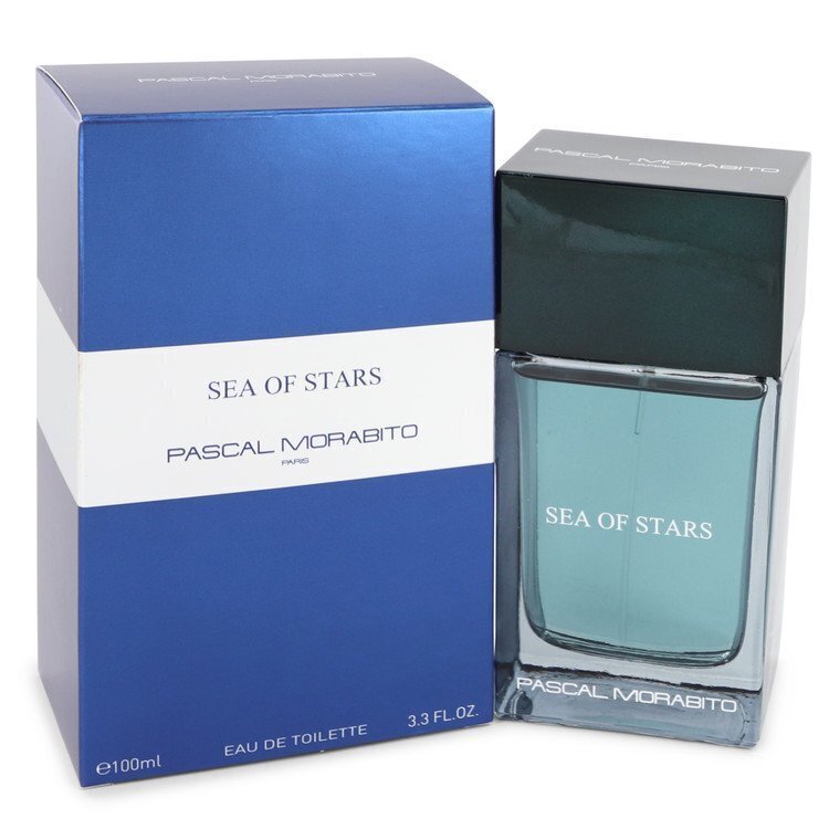 Hajuvesi Pascal Morabito Sea of Stars EDT miehille 100 ml hinta ja tiedot | Miesten hajuvedet | hobbyhall.fi