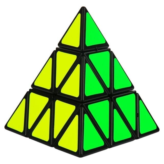 PYRAMINX palapeli 9,7 cm hinta ja tiedot | Poikien lelut | hobbyhall.fi