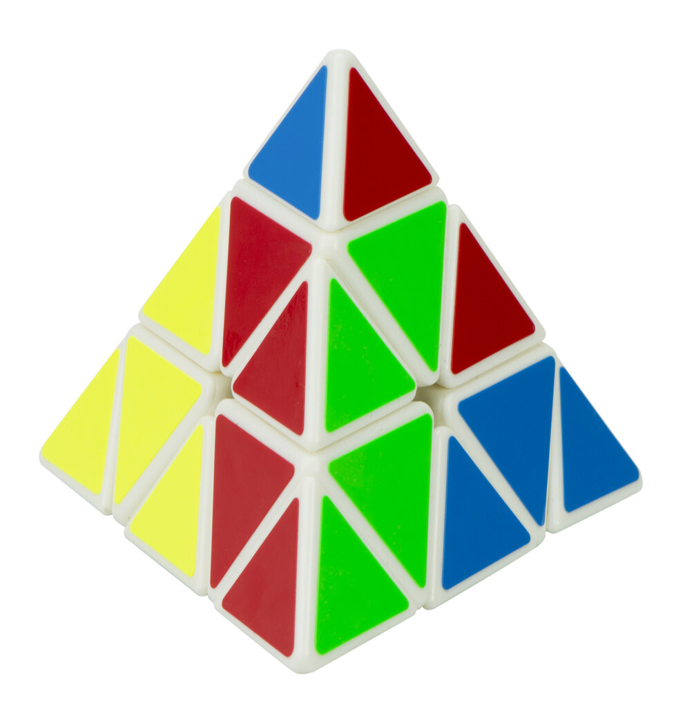 PYRAMINX palapeli 9,7 cm hinta ja tiedot | Poikien lelut | hobbyhall.fi