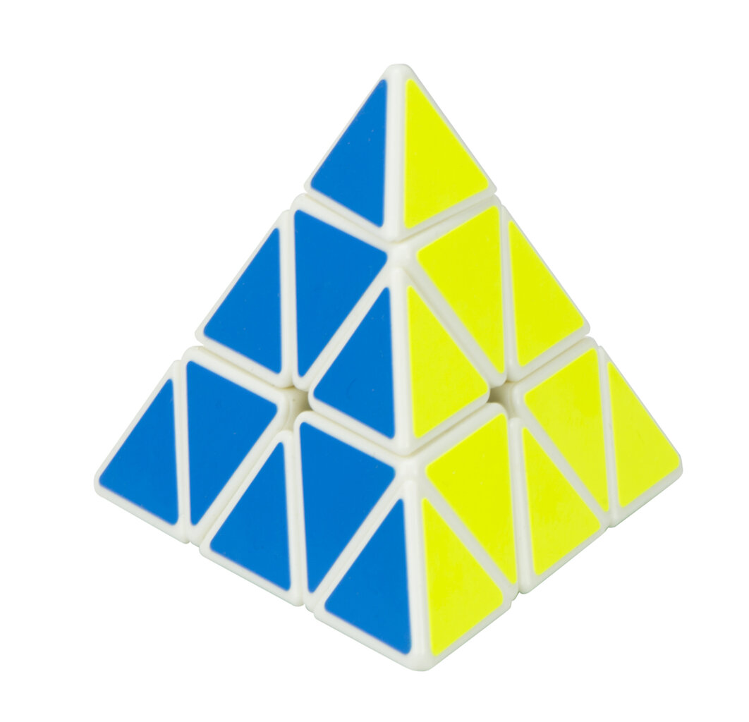 PYRAMINX palapeli 9,7 cm hinta ja tiedot | Poikien lelut | hobbyhall.fi