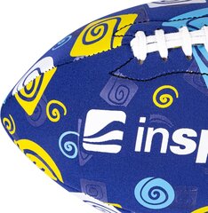 Neopreeninen amerikkalainen jalkapallopallo inSPORTline Purenell - koko 6 hinta ja tiedot | Insportline Urheiluvälineet | hobbyhall.fi