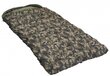 Makuupussi Zfish Hoogan 5 Season Camo 220x100cm hinta ja tiedot | Makuupussit | hobbyhall.fi