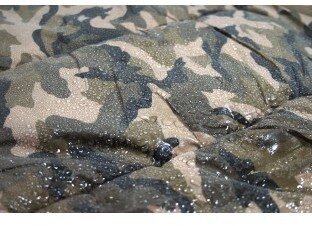 Makuupussi Zfish Hoogan 5 Season Camo 220x100cm hinta ja tiedot | Makuupussit | hobbyhall.fi