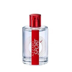 Azzaro Sport EDT miehelle 100 ml hinta ja tiedot | Miesten hajuvedet | hobbyhall.fi