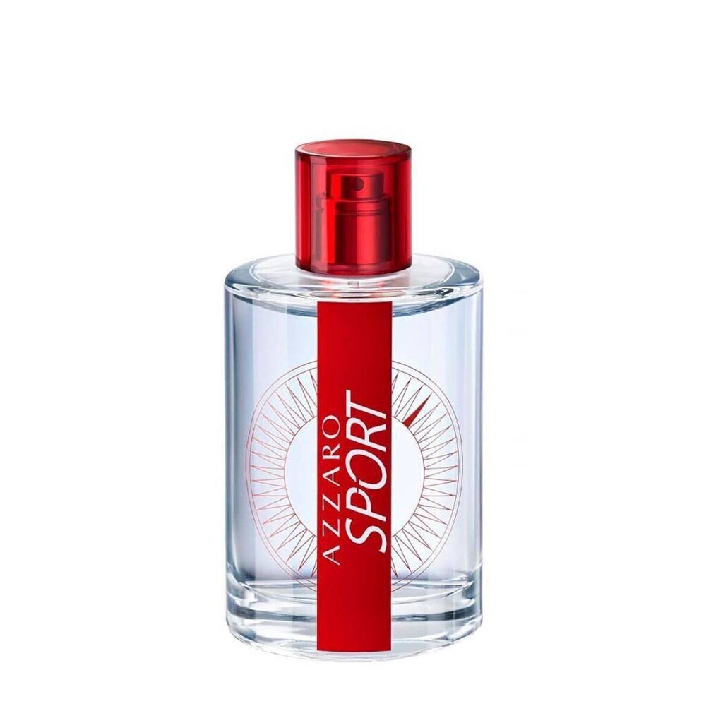 Azzaro Sport EDT miehelle 100 ml hinta ja tiedot | Miesten hajuvedet | hobbyhall.fi