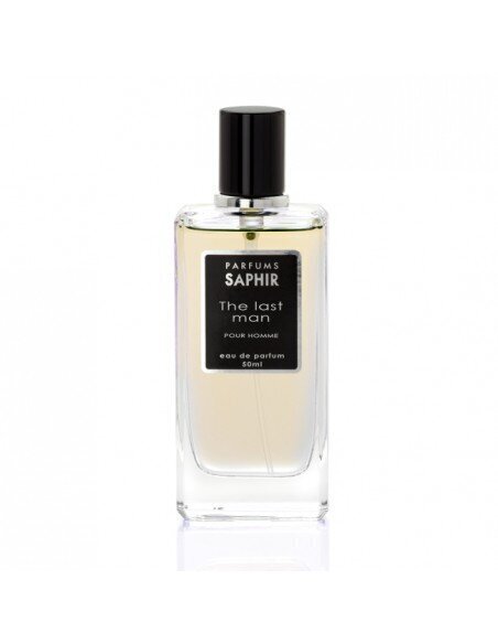 Saphir Men The Last EDP mihelle 50 ml hinta ja tiedot | Miesten hajuvedet | hobbyhall.fi