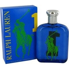 Ralph Lauren Big Pony 1 EDT miehelle 100 ml hinta ja tiedot | Miesten hajuvedet | hobbyhall.fi