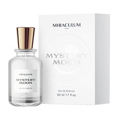 Hajuvesi Miraculum Mystery Moon EDP, 50 ml hinta ja tiedot | Naisten hajuvedet | hobbyhall.fi