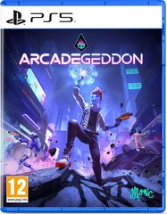 Arcadegeddon - Sony PlayStation 5 hinta ja tiedot | Tietokone- ja konsolipelit | hobbyhall.fi
